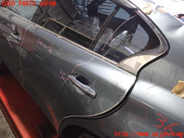 2UPJ-9236451320]スカイライン ハイブリッド(HV37)左後ドア (43R-00073) 中古_3