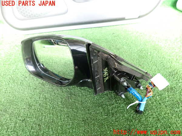 2UPJ-9236451212]スカイライン ハイブリッド(HV37)左ドアミラー 中古_3