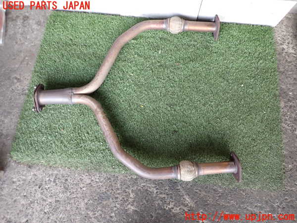 2UPJ-9236452631]スカイライン ハイブリッド(HV37)フロントパイプ1 中古_2