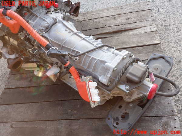 2UPJ-9236453010]スカイライン ハイブリッド(HV37)ミッション AT VQ35HR-HM34 中古_2