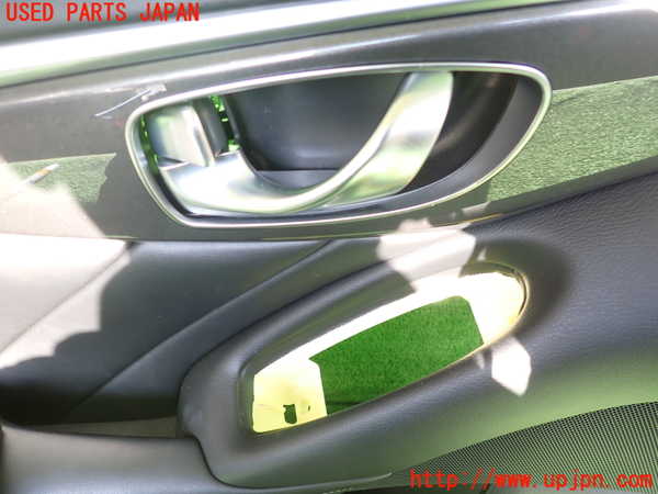 2UPJ-9236451264]スカイライン ハイブリッド(HV37)左前ドア内張り 中古_2