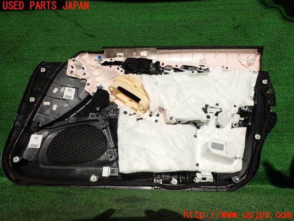 2UPJ-9236451264]スカイライン ハイブリッド(HV37)左前ドア内張り 中古_3