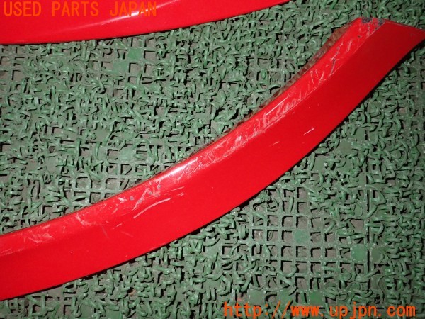 3UPJ=9236460011]GR86(BRZ)RC(ZN8)KUHL クール リアオーバーフェンダー 中古_4