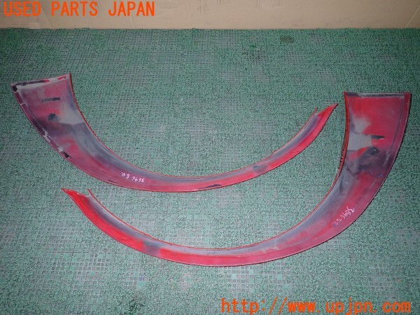 3UPJ=9236460011]GR86(BRZ)RC(ZN8)KUHL クール リアオーバーフェンダー 中古_5