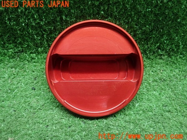3UPJ=9236460012]GR86(BRZ)RC(ZN8)VERUS ENGINEERING ヴェルス A0492A ガソリンキャップ ヒューエルキャップ 燃料キャップ カバー 中古_4