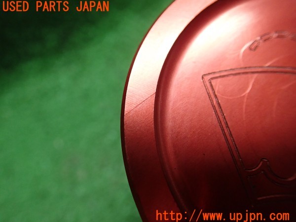3UPJ=9236460014]GR86(BRZ)RC(ZN8)VERUS ENGINEERING ヴェルス A0396A ウォッシャータンクキャップ 中古_4