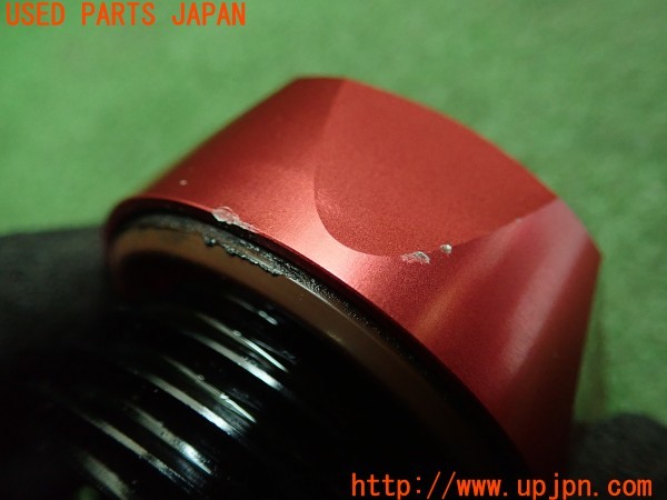 3UPJ=9236460015]GR86(BRZ)RC(ZN8)VERUS ENGINEERING ヴェルス A0310A FHSオイルフィラーキャップ 中古_3