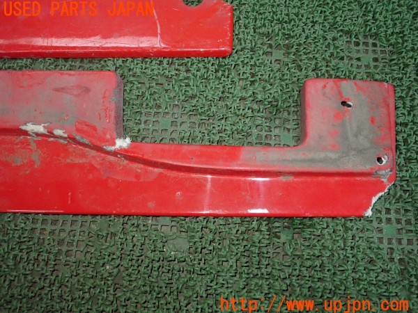 3UPJ=9236460025]GR86(BRZ)RC(ZN8)KUHL クール サイドディフューザー サイドステップ サイドスカート FRP ジャンク_2