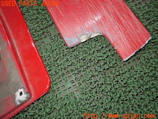 3UPJ=9236460025]GR86(BRZ)RC(ZN8)KUHL クール サイドディフューザー サイドステップ サイドスカート FRP ジャンク_3