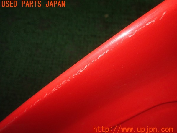 3UPJ=9236460037]GR86(BRZ)RC(ZN8)純正 トランク KUHL クール リアウイング トランクスポイラーと社外 リアカメラ 付き 中古_3