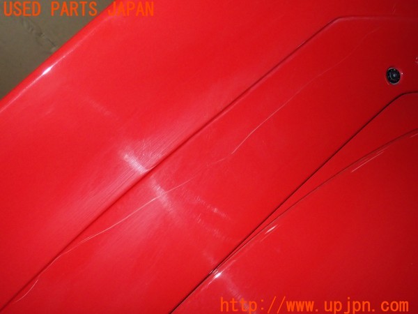 3UPJ=9236460037]GR86(BRZ)RC(ZN8)純正 トランク KUHL クール リアウイング トランクスポイラーと社外 リアカメラ 付き 中古_4