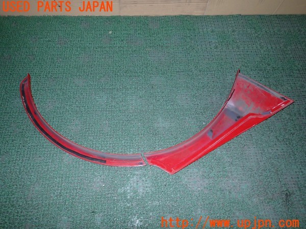 3UPJ=9236460049]GR86(BRZ)RC(ZN8)KUHL クール 左 フロント オーバーフェンダー 中古_2