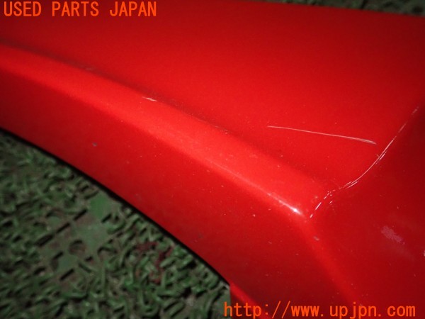3UPJ=9236460049]GR86(BRZ)RC(ZN8)KUHL クール 左 フロント オーバーフェンダー 中古_4