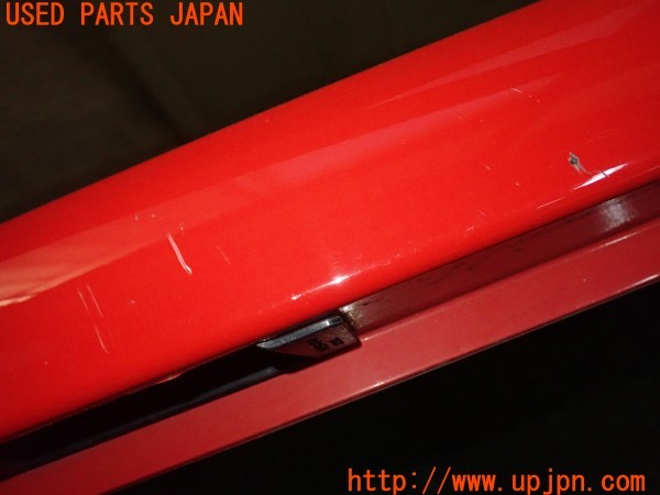 3UPJ=9236460058]GR86(BRZ)RC(ZN8)純正 リアバンパー KUHL クール リアハーフディフューザー付き 中古_2