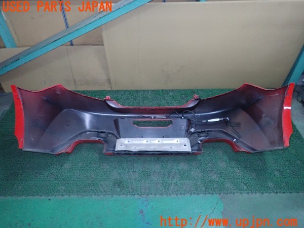 3UPJ=9236460058]GR86(BRZ)RC(ZN8)純正 リアバンパー KUHL クール リアハーフディフューザー付き 中古_5
