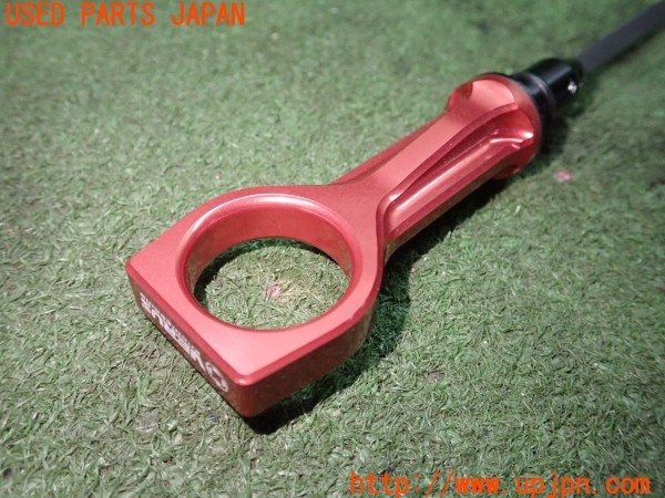 3UPJ=9236460112]GR86(BRZ)RC(ZN8)VERUS ENGINEERING ヴェルス A0494A レベルゲージディップスティック レベルゲージ付き 中古_3