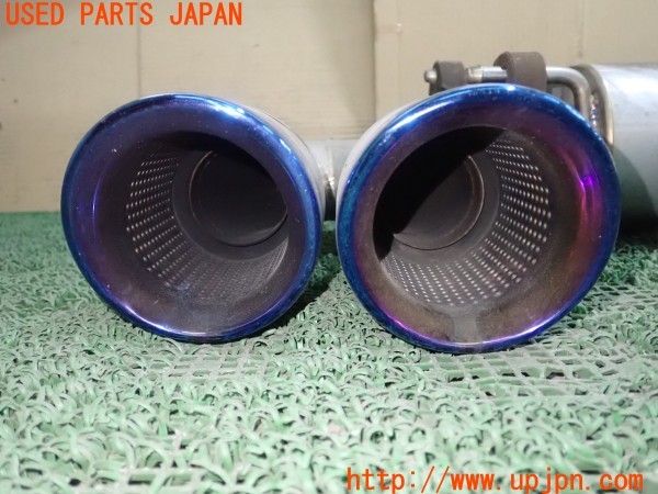 3UPJ=9236460152]GR86(BRZ)RC(ZN8)KUHL クール JATA-10210035 MLSB-121001 リアマフラー 中古_3