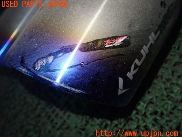 3UPJ=9236460152]GR86(BRZ)RC(ZN8)KUHL クール JATA-10210035 MLSB-121001 リアマフラー 中古_4