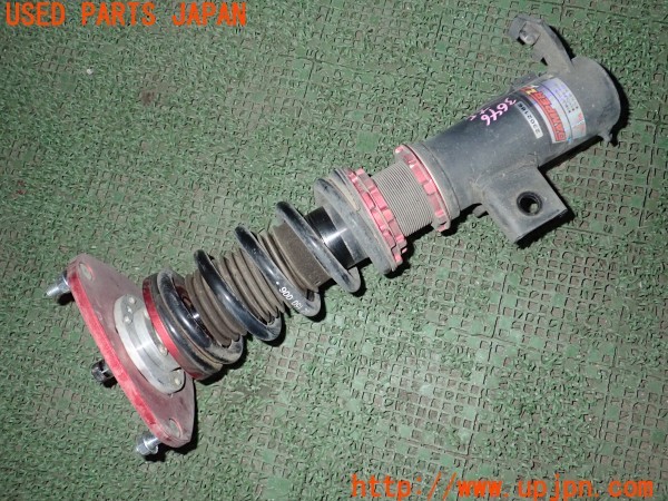 3UPJ=9236460408]GR86(BRZ)RC(ZN8)BLITZ ブリッツ DAMPER ZZ-R 左 フロント車高調 全長調整式 中古_2