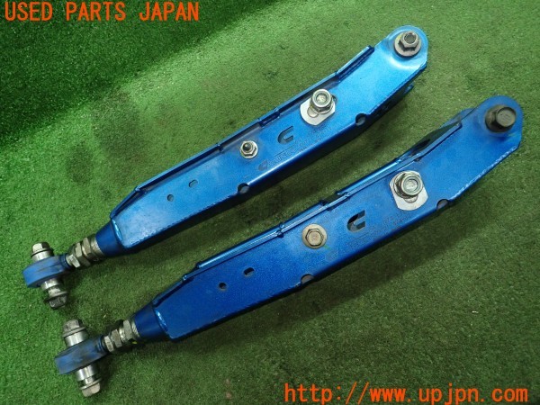 3UPJ=9236460435]GR86(BRZ)RC(ZN8)CUSCO クスコ 6A1 474 LN リヤ ラテラルリンク① リア ラテラルリンク リア側 中古_2
