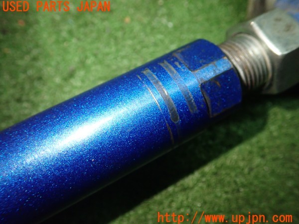 3UPJ=9236460436]GR86(BRZ)RC(ZN8)CUSCO クスコ 692 474 LA リヤ ラテラルリンク② リア ラテラルリンク フロント側 中古_4