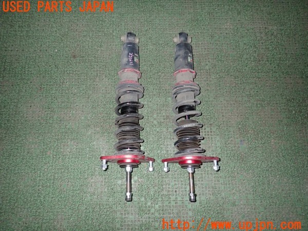 3UPJ=9236460440]GR86(BRZ)RC(ZN8)BLITZ ブリッツ DAMPER ZZ-R リア車高調 全長調整式 減衰調整 中古_2