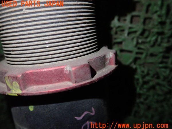 3UPJ=9236460440]GR86(BRZ)RC(ZN8)BLITZ ブリッツ DAMPER ZZ-R リア車高調 全長調整式 減衰調整 中古_4