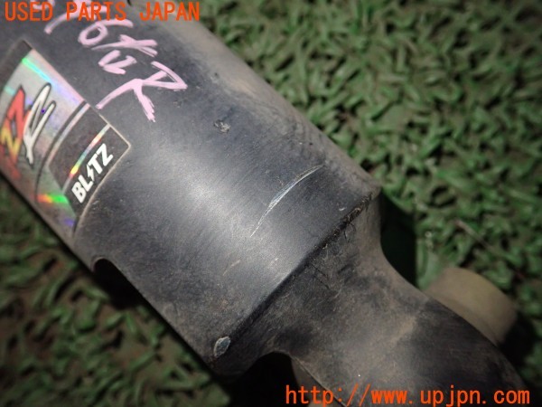 3UPJ=9236460440]GR86(BRZ)RC(ZN8)BLITZ ブリッツ DAMPER ZZ-R リア車高調 全長調整式 減衰調整 中古_5