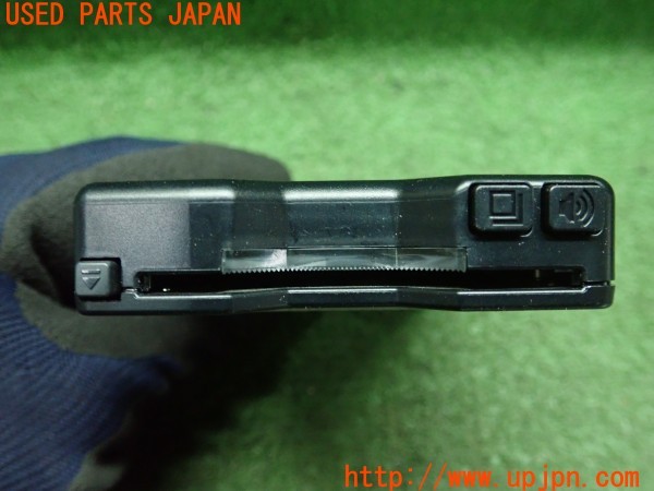 3UPJ=9236460503]GR86(BRZ)RC(ZN8)carrozzeria カロッツェリア ND-ETC40 ETC車載器 中古_3