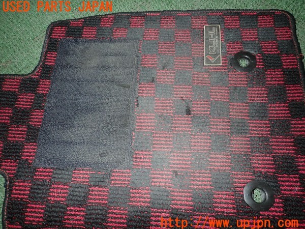 3UPJ=9236460629]GR86(BRZ)RC(ZN8)KUHL クール フロアマット 中古_5