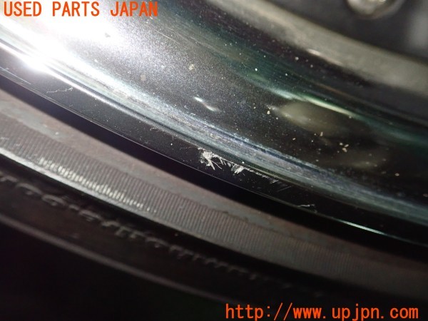 3UPJ=9236460961]GR86(BRZ)RC(ZN8)KUHL クール VERZ ヴェルズ KCV-03 タイヤホイール 19×9J +40 PCD100 5穴 1本 中古_4