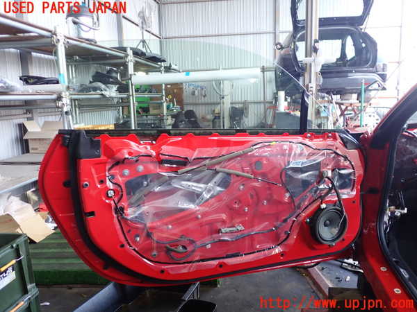 2UPJ-9236461260]GR86(BRZ)(ZN8(改))左ドア (AGC 43R-00034 M2H4) 中古_4