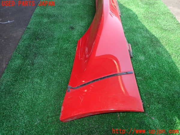 2UPJ-9236461390]GR86(BRZ)(ZN8(改))右サイドステップ 中古_2