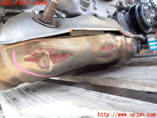 2UPJ-9236462010]GR86(BRZ)(ZN8(改))エンジン FA24 中古_2