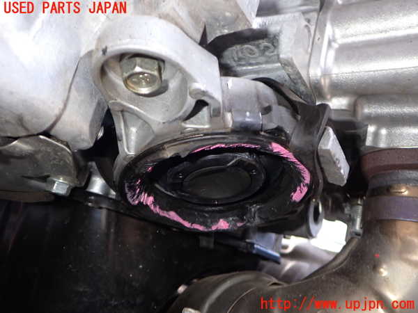 2UPJ-9236462010]GR86(BRZ)(ZN8(改))エンジン FA24 中古_3