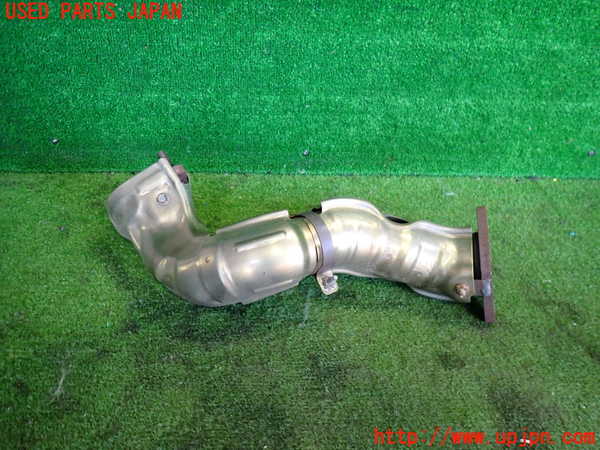 2UPJ-9236462631]GR86(BRZ)(ZN8(改))フロントパイプ1 中古_2
