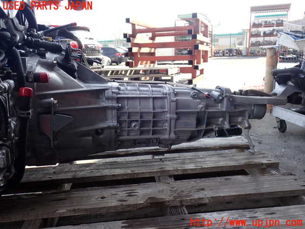 2UPJ-9236463200]GR86(BRZ)(ZN8(改))ミッション MT FA24 中古_2