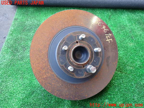 2UPJ-9236464295]GR86(BRZ)(ZN8(改))左フロントナックルハブ 中古_2