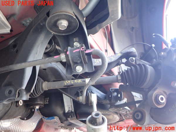 2UPJ-9236465445]GR86(BRZ)(ZN8(改))リアスタビライザー 中古_2