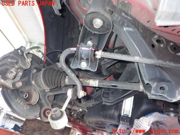 2UPJ-9236465445]GR86(BRZ)(ZN8(改))リアスタビライザー 中古_3