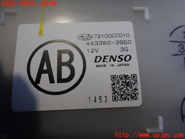 2UPJ-9236466081]GR86(BRZ)(ZN8(改))エバポレーター1 中古_3