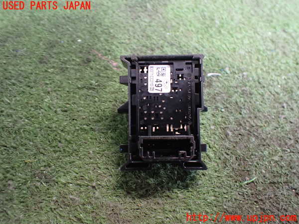 2UPJ-9236466245]GR86(BRZ)(ZN8(改))左パワーウィンドウスイッチ 中古_2