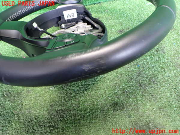 2UPJ-9236467855]GR86(BRZ)(ZN8(改))ステアリングホイール 中古_2