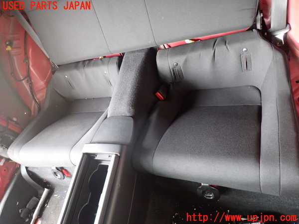 2UPJ-9236467385]GR86(BRZ)(ZN8(改))リアシート 中古_2
