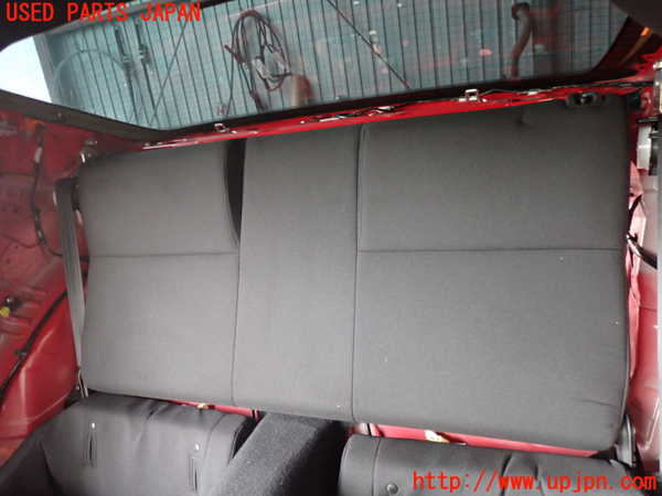 2UPJ-9236467385]GR86(BRZ)(ZN8(改))リアシート 中古_3