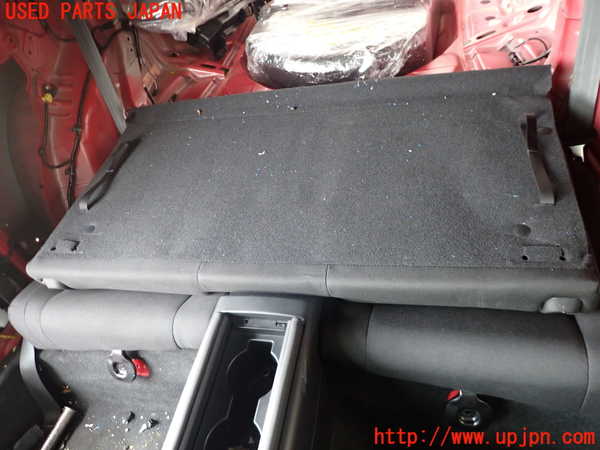 2UPJ-9236467385]GR86(BRZ)(ZN8(改))リアシート 中古_4