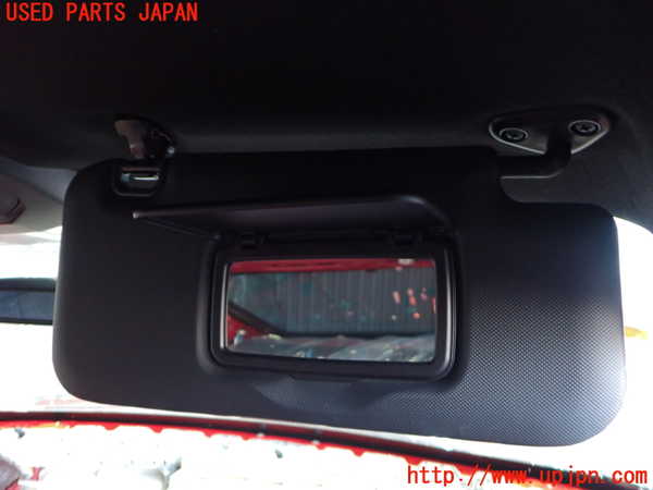 2UPJ-9236467625]GR86(BRZ)(ZN8(改))室内サンバイザー右側 中古_2