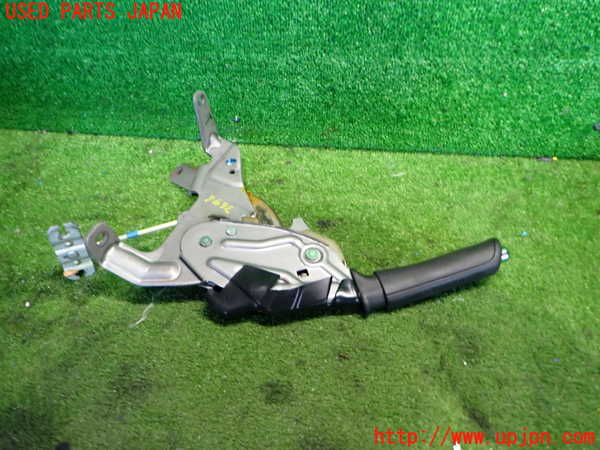2UPJ-9236467550]GR86(BRZ)(ZN8(改))サイドブレーキレバー 中古_2
