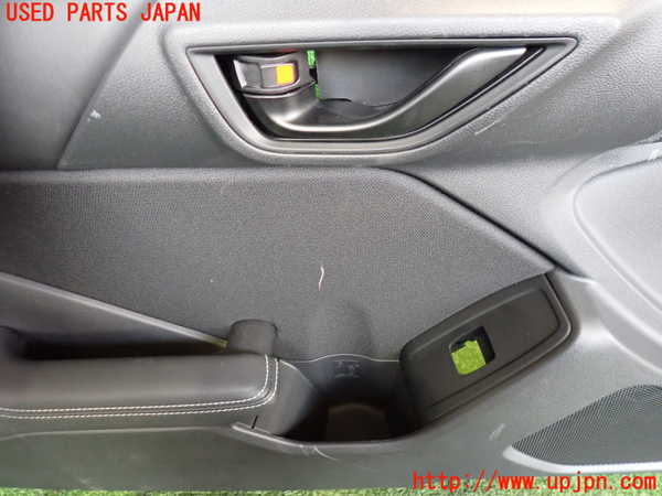 2UPJ-9236461264]GR86(BRZ)(ZN8(改))左ドア内張り 中古_2