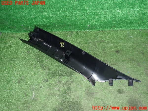 2UPJ-9236467655]GR86(BRZ)(ZN8(改))右フロントピラートリム 中古_2